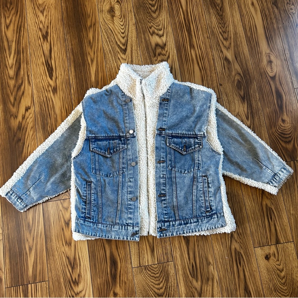 Blank NYC Jacket